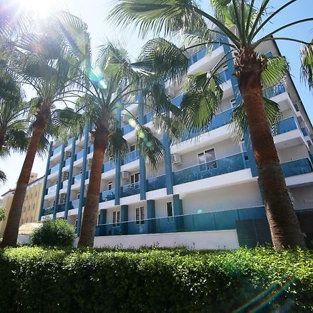 Enki Hotel Alanya Extérieur photo