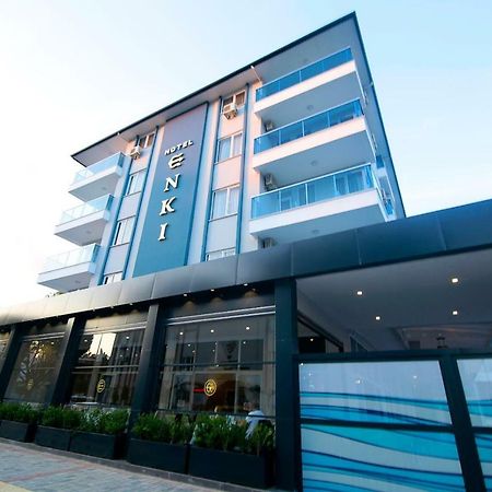 Enki Hotel Alanya Extérieur photo