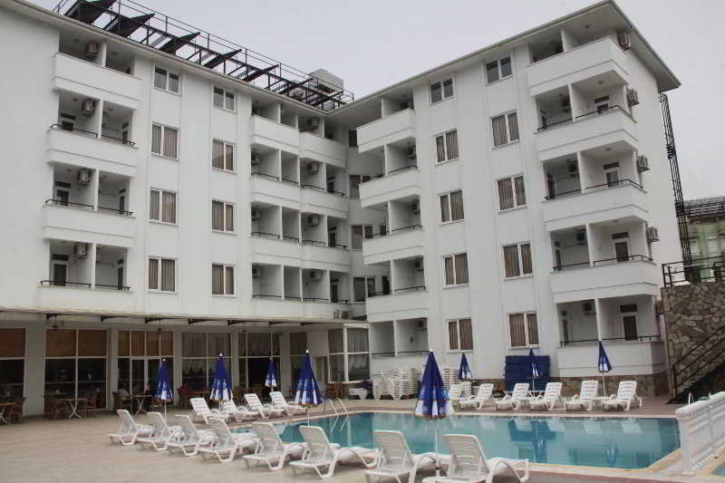 Enki Hotel Alanya Extérieur photo