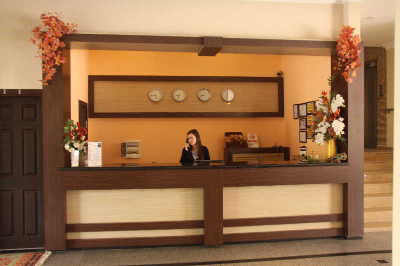 Enki Hotel Alanya Extérieur photo