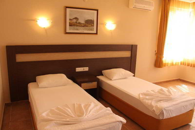 Enki Hotel Alanya Extérieur photo