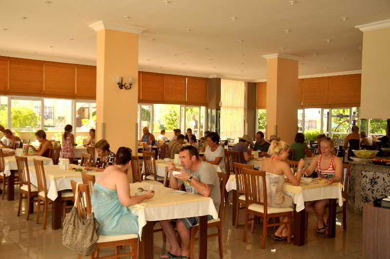 Enki Hotel Alanya Extérieur photo