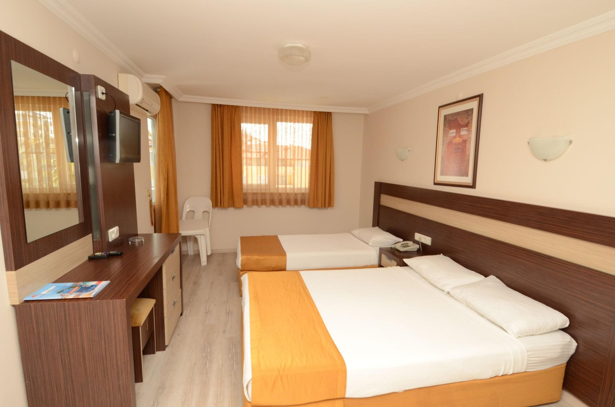 Enki Hotel Alanya Extérieur photo