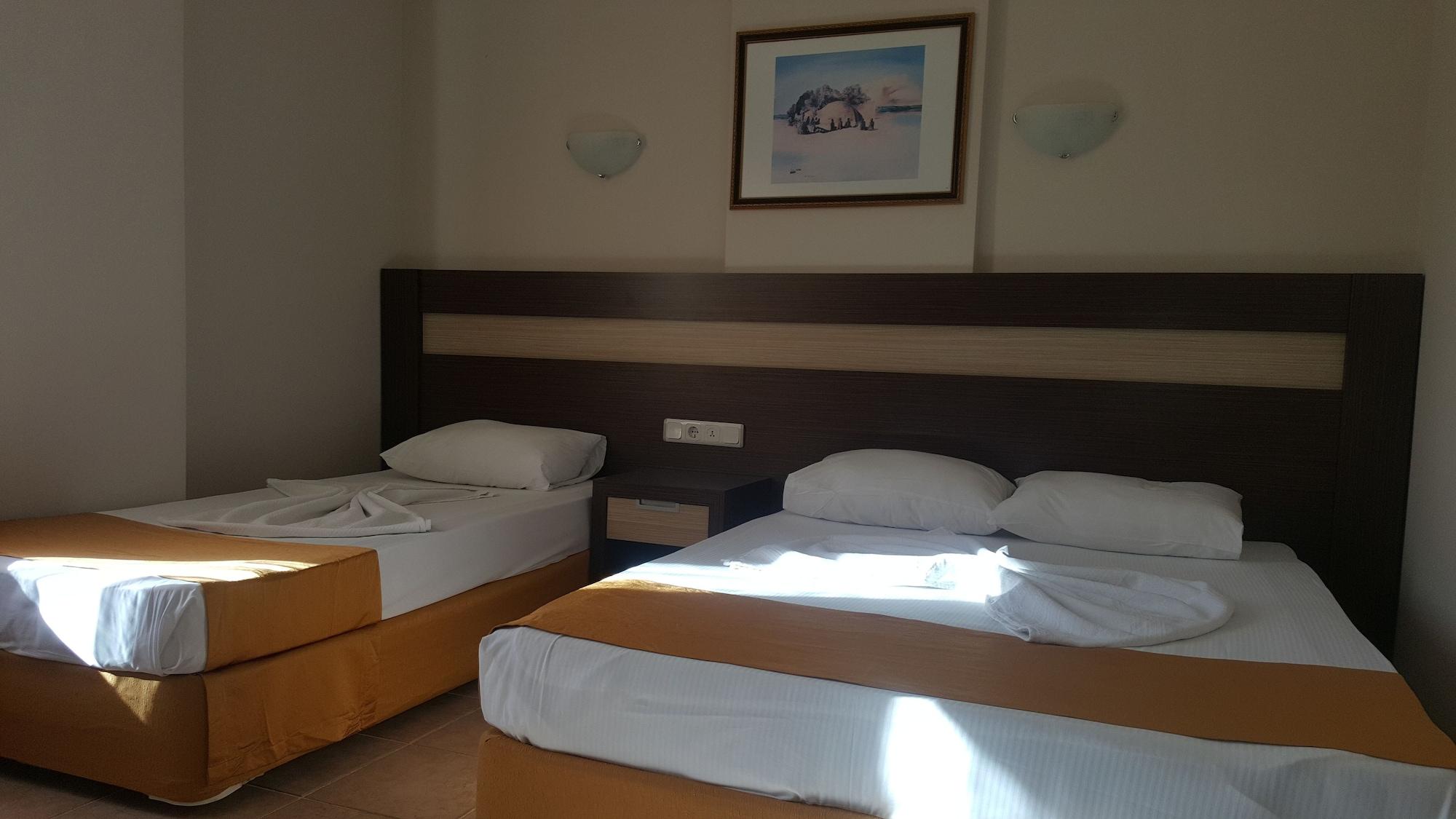 Enki Hotel Alanya Extérieur photo