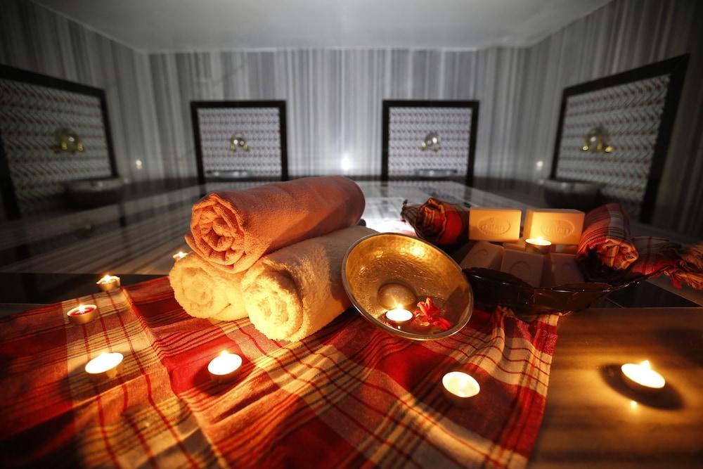 Enki Hotel Alanya Extérieur photo