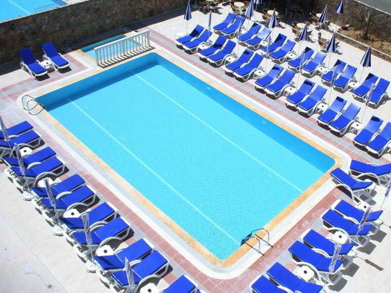 Enki Hotel Alanya Extérieur photo