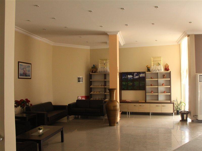 Enki Hotel Alanya Extérieur photo