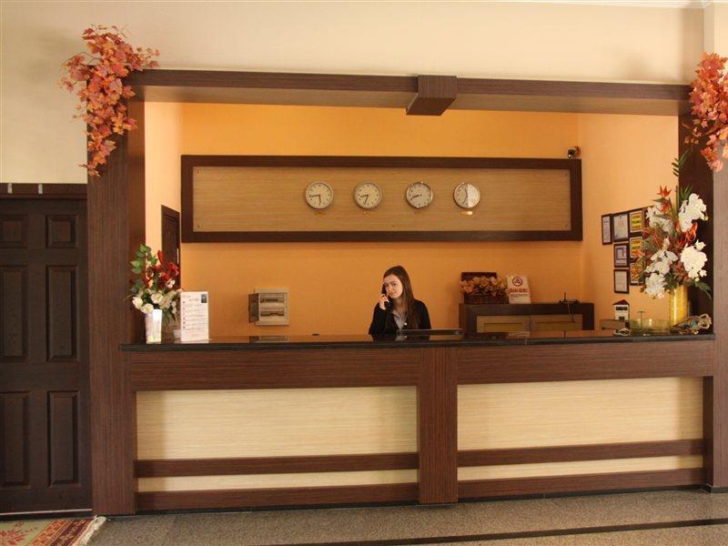 Enki Hotel Alanya Extérieur photo