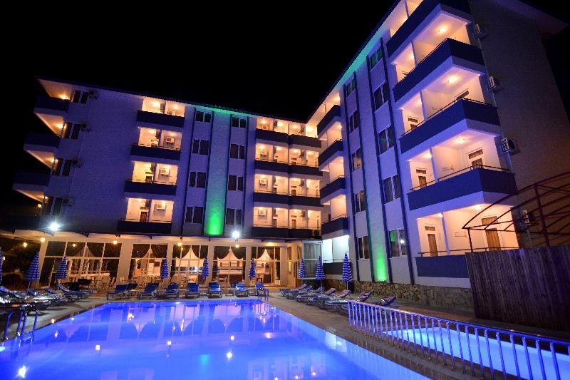 Enki Hotel Alanya Extérieur photo