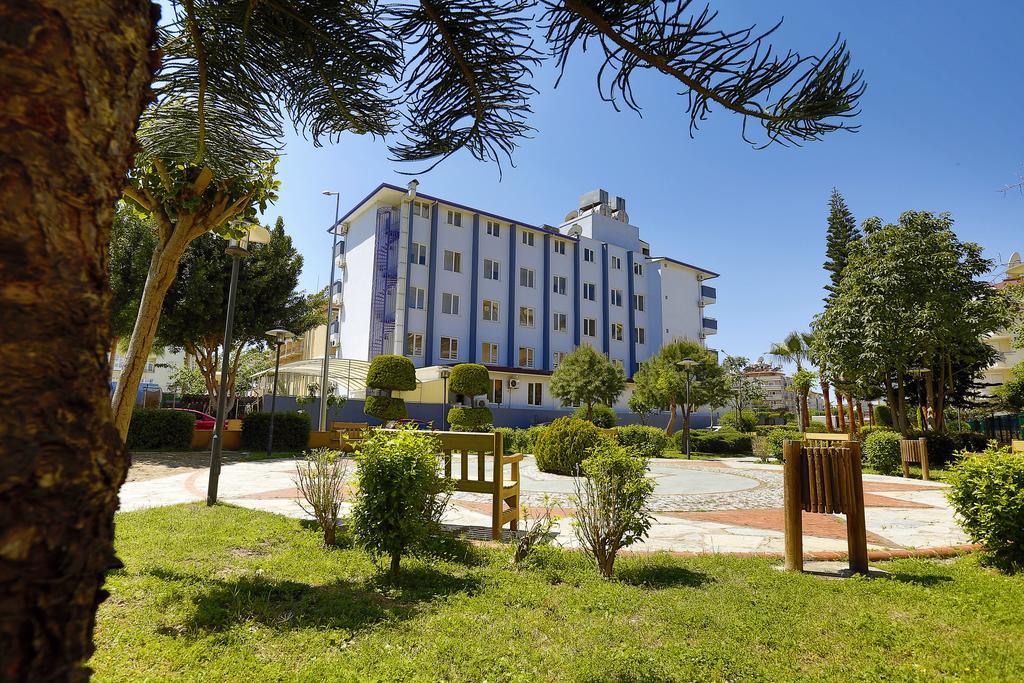 Enki Hotel Alanya Extérieur photo