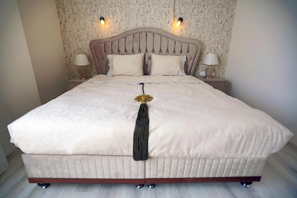 Enki Hotel Alanya Extérieur photo