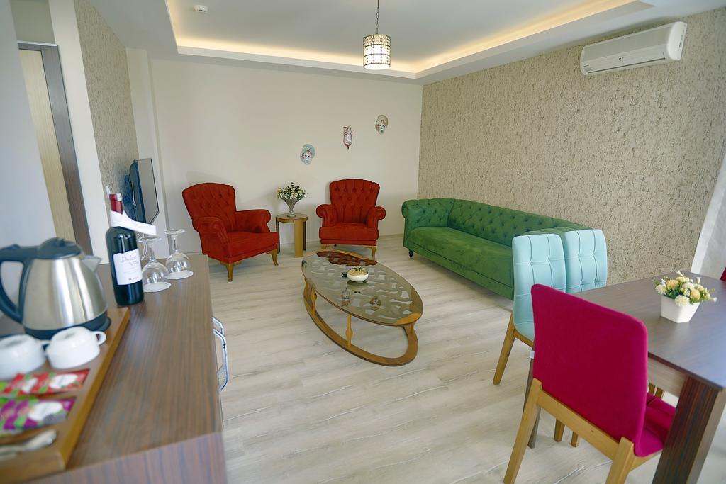 Enki Hotel Alanya Extérieur photo