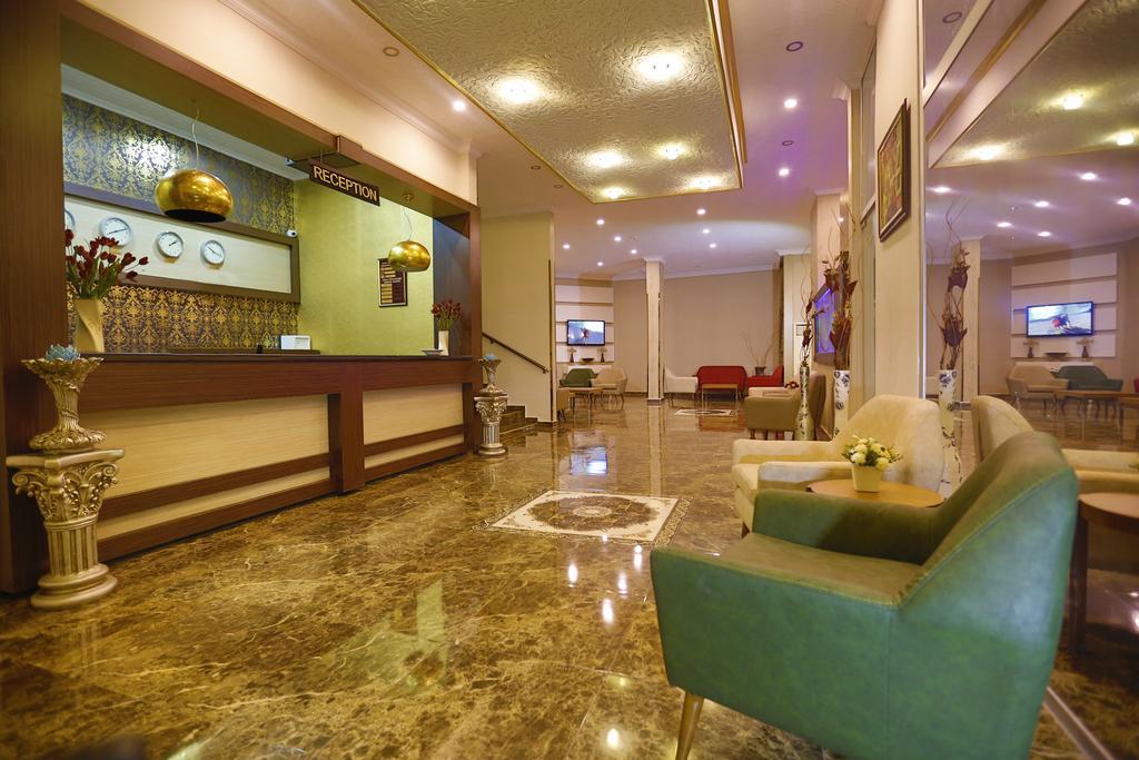 Enki Hotel Alanya Extérieur photo