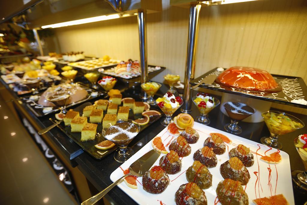 Enki Hotel Alanya Extérieur photo