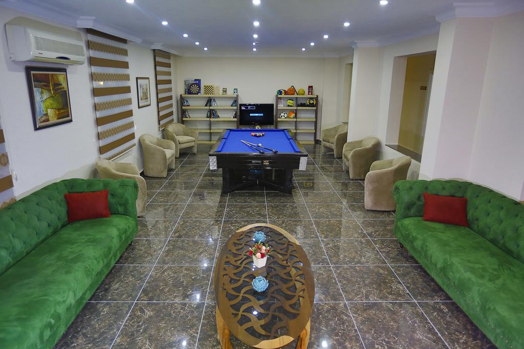 Enki Hotel Alanya Extérieur photo