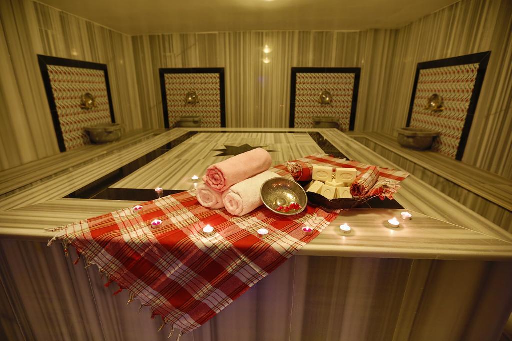 Enki Hotel Alanya Extérieur photo