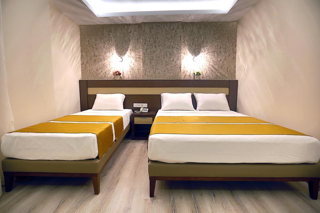 Enki Hotel Alanya Extérieur photo