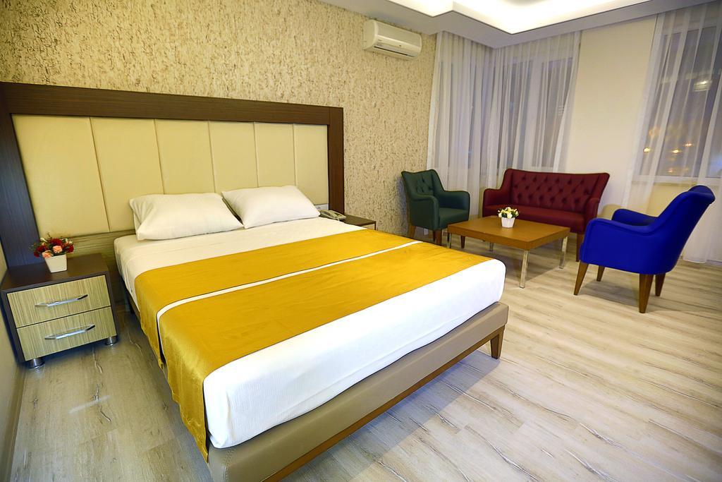 Enki Hotel Alanya Extérieur photo
