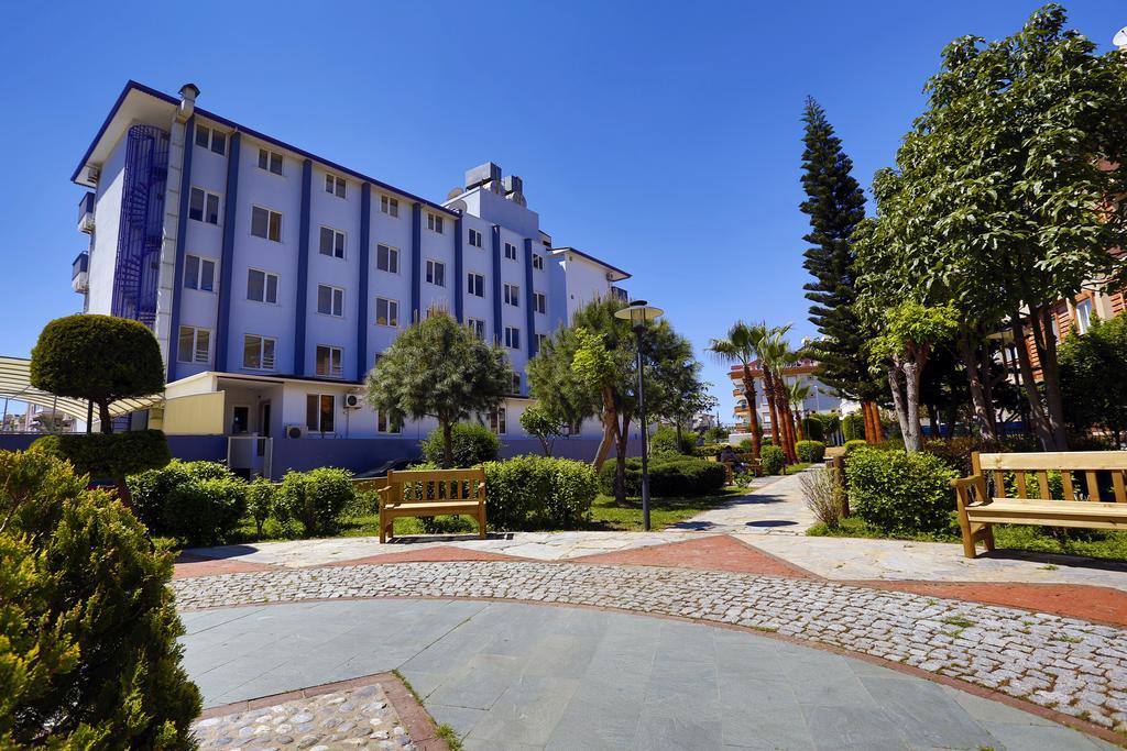 Enki Hotel Alanya Extérieur photo
