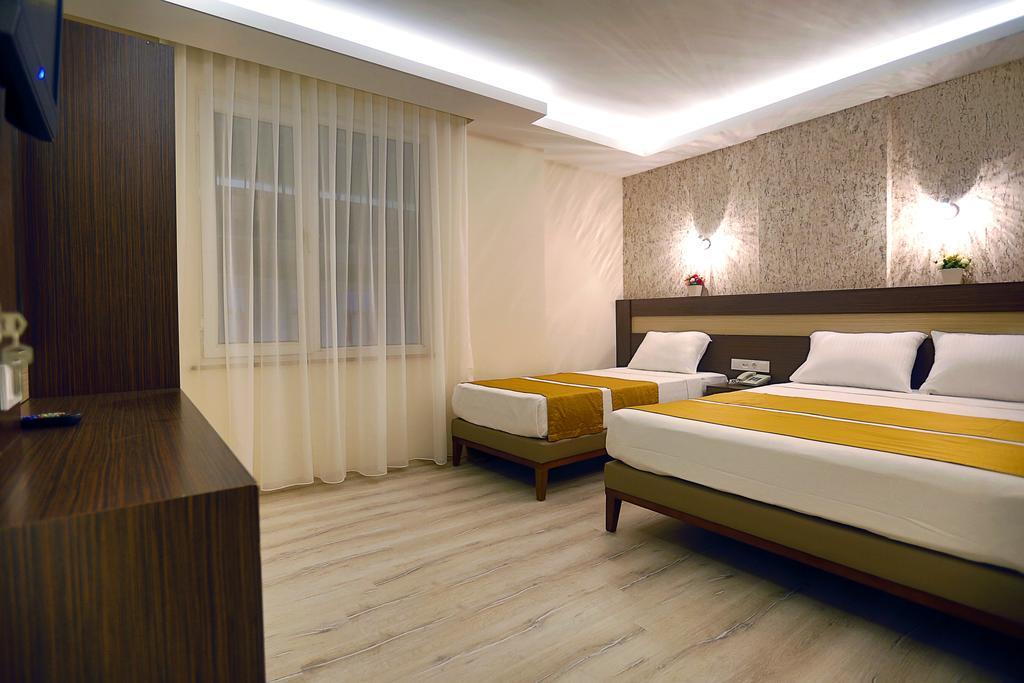 Enki Hotel Alanya Extérieur photo
