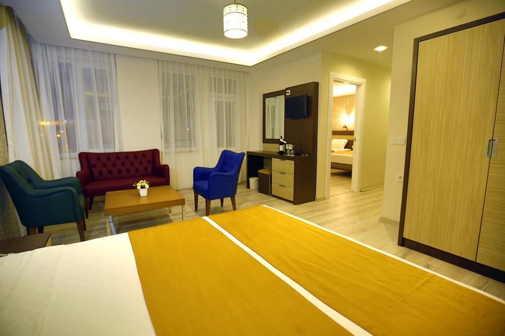 Enki Hotel Alanya Extérieur photo