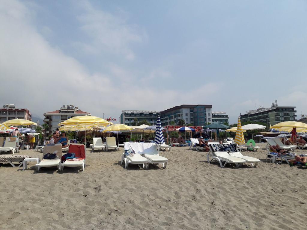 Enki Hotel Alanya Extérieur photo