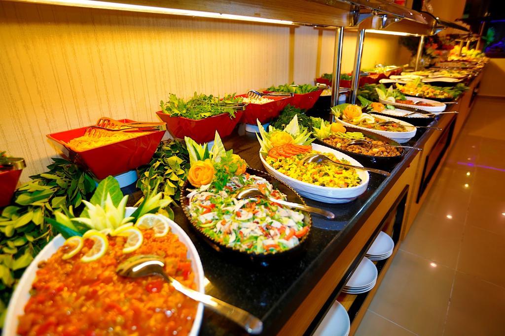 Enki Hotel Alanya Extérieur photo
