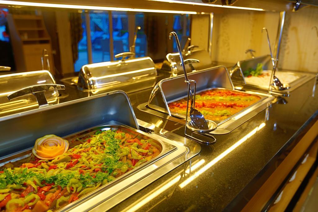 Enki Hotel Alanya Extérieur photo