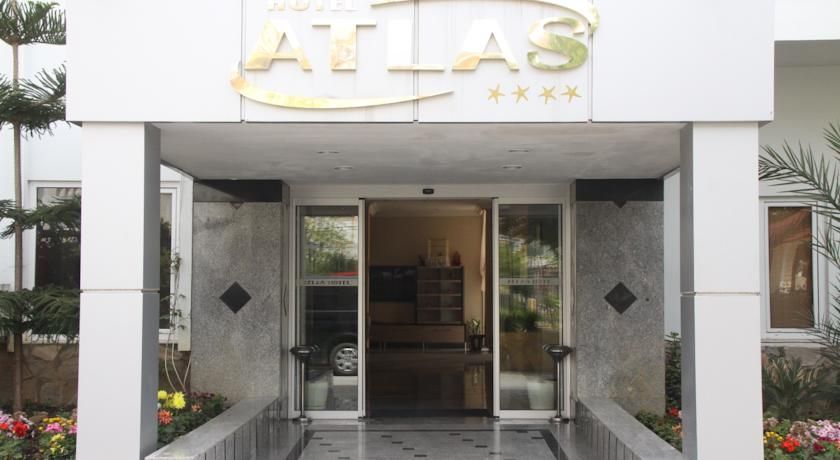 Enki Hotel Alanya Extérieur photo