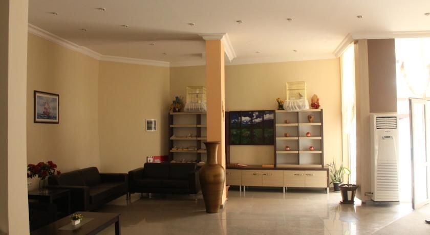 Enki Hotel Alanya Extérieur photo