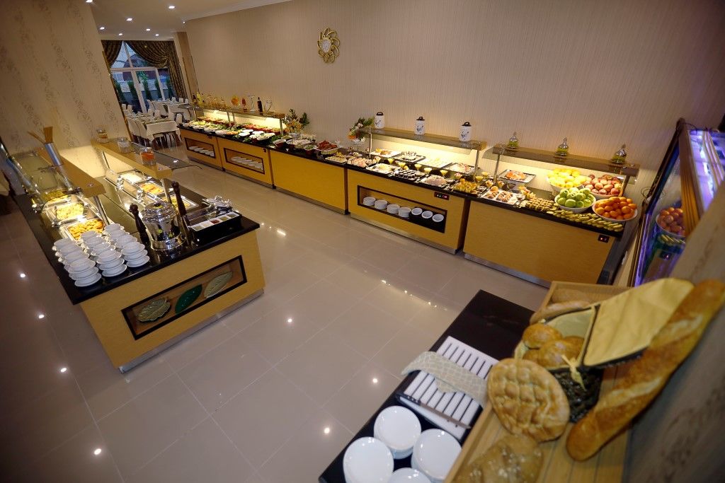 Enki Hotel Alanya Extérieur photo