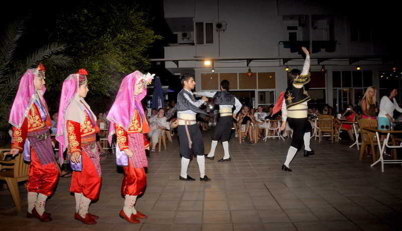 Enki Hotel Alanya Extérieur photo