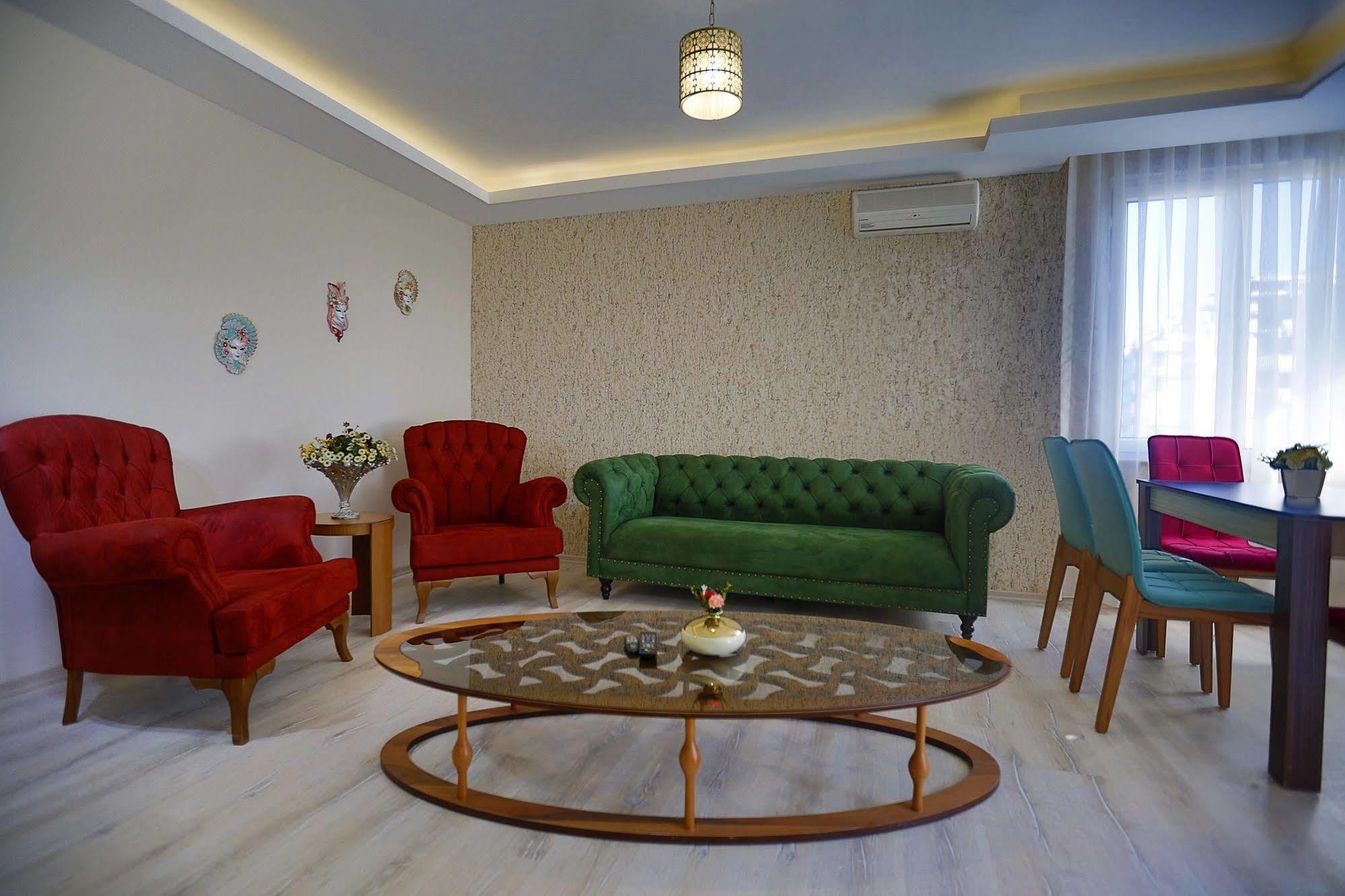 Enki Hotel Alanya Extérieur photo