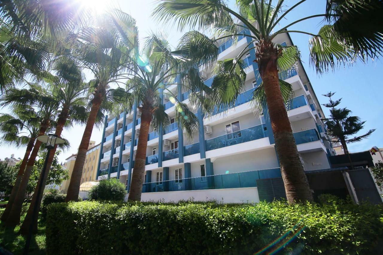Enki Hotel Alanya Extérieur photo