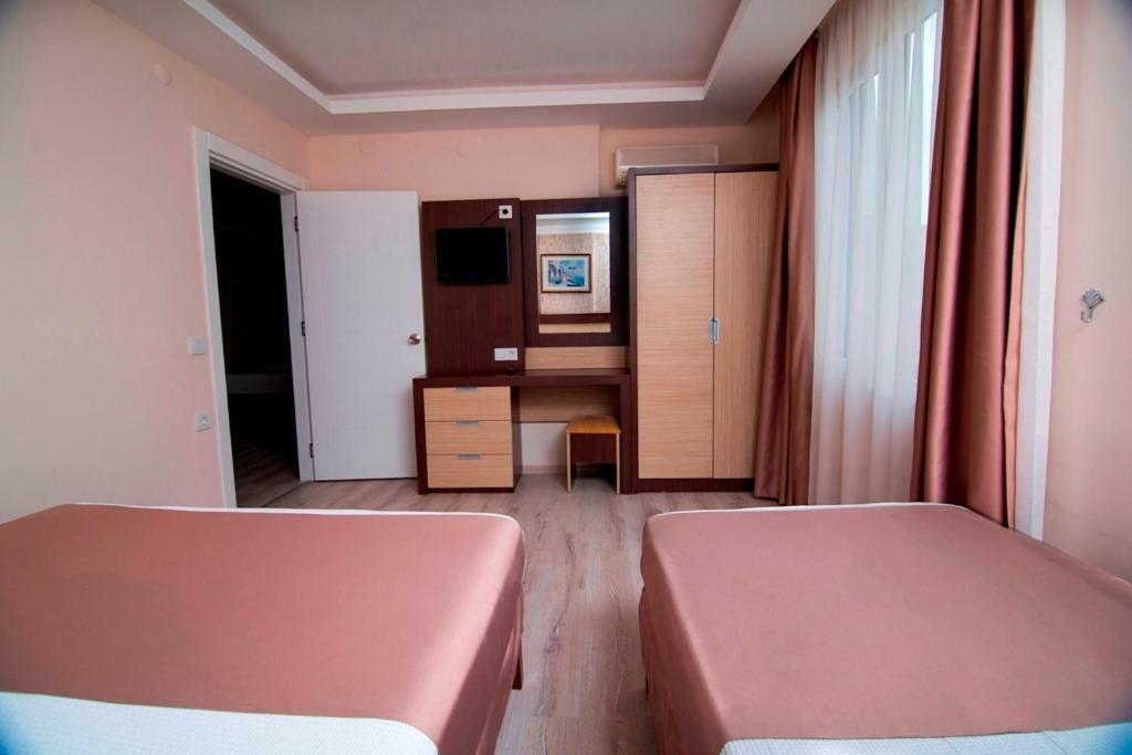 Enki Hotel Alanya Extérieur photo