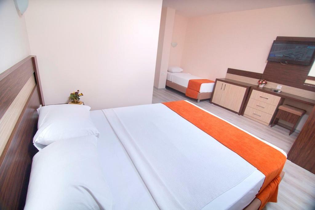 Enki Hotel Alanya Extérieur photo