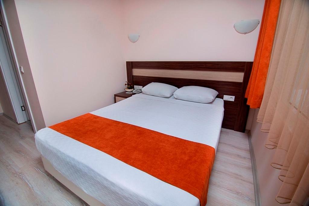 Enki Hotel Alanya Extérieur photo
